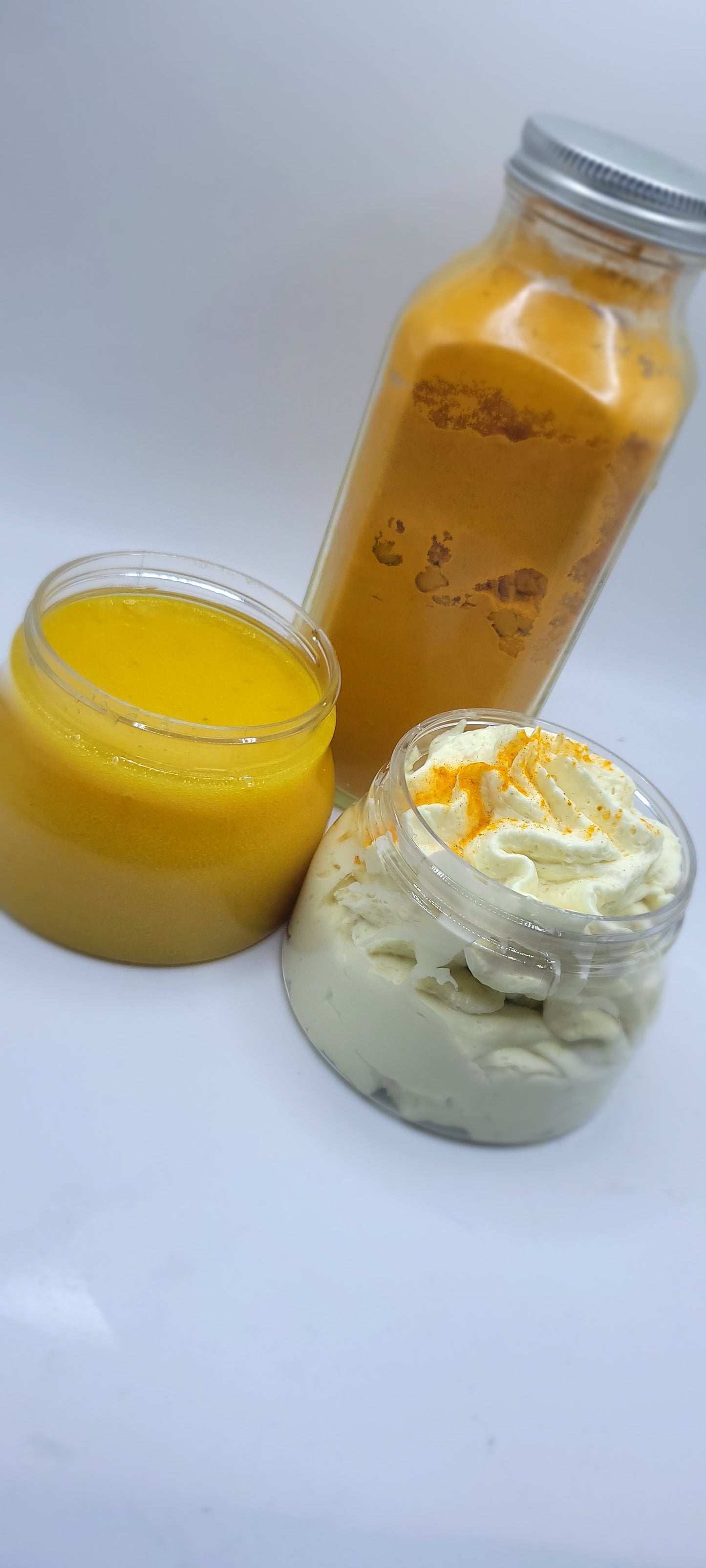 Nature's Gold Body Scrub