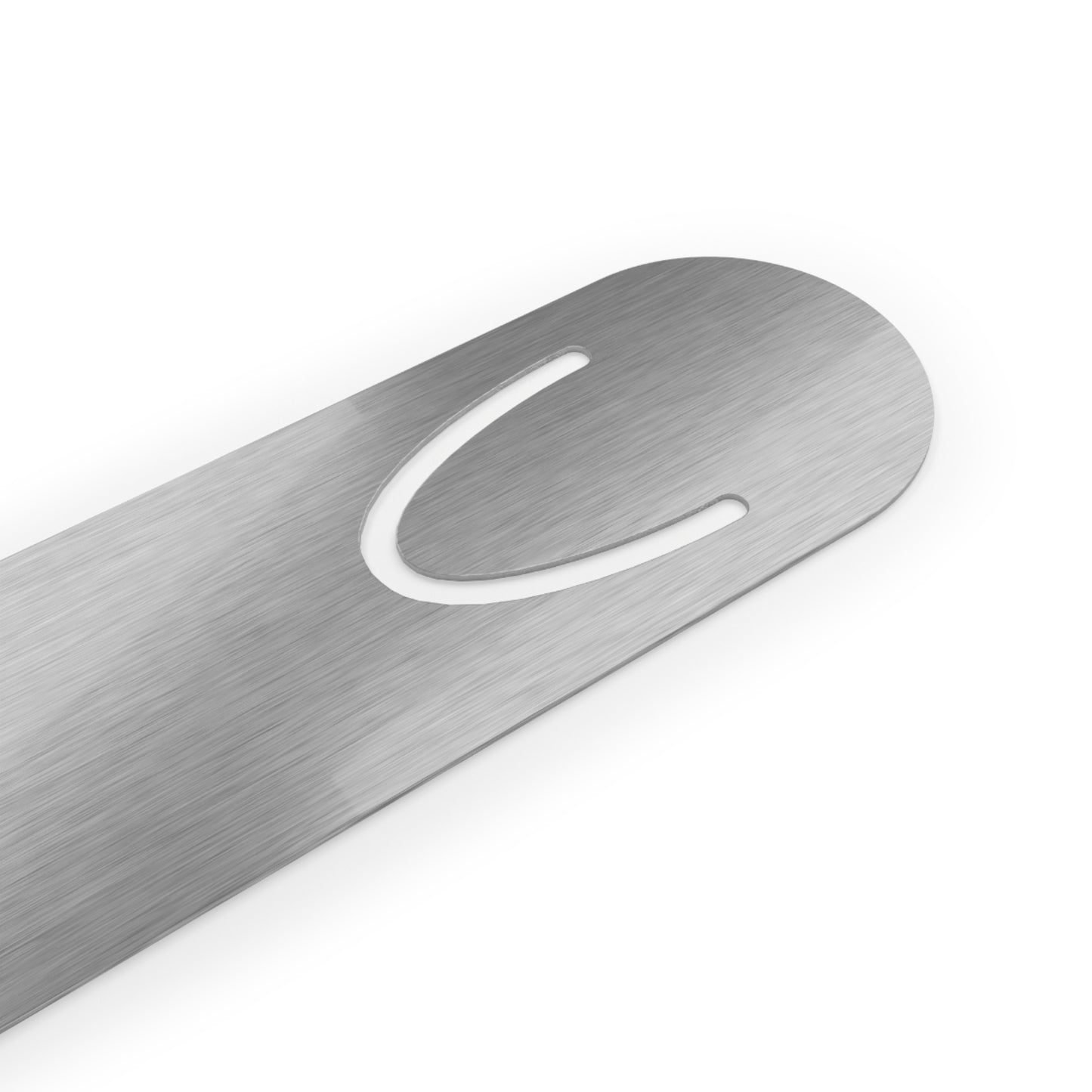 Elegant Metal Bookmark - Luxe Comfort for Book Lovers
