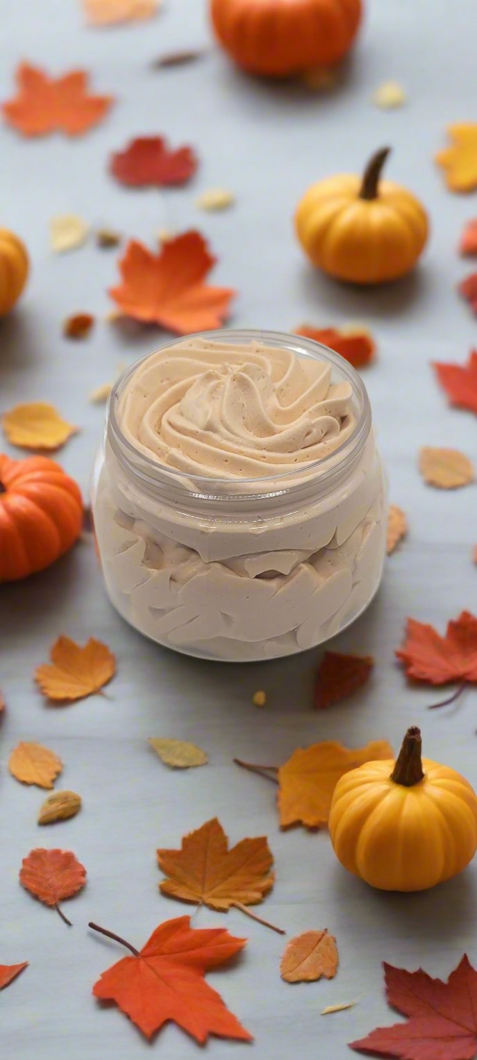 Whipped Body Butter