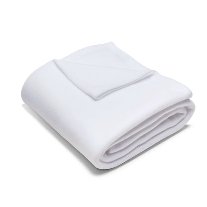 Whipped Serenity Plush Arctic Fleece Blanket - Luxurious Comfort for Cozy Nights