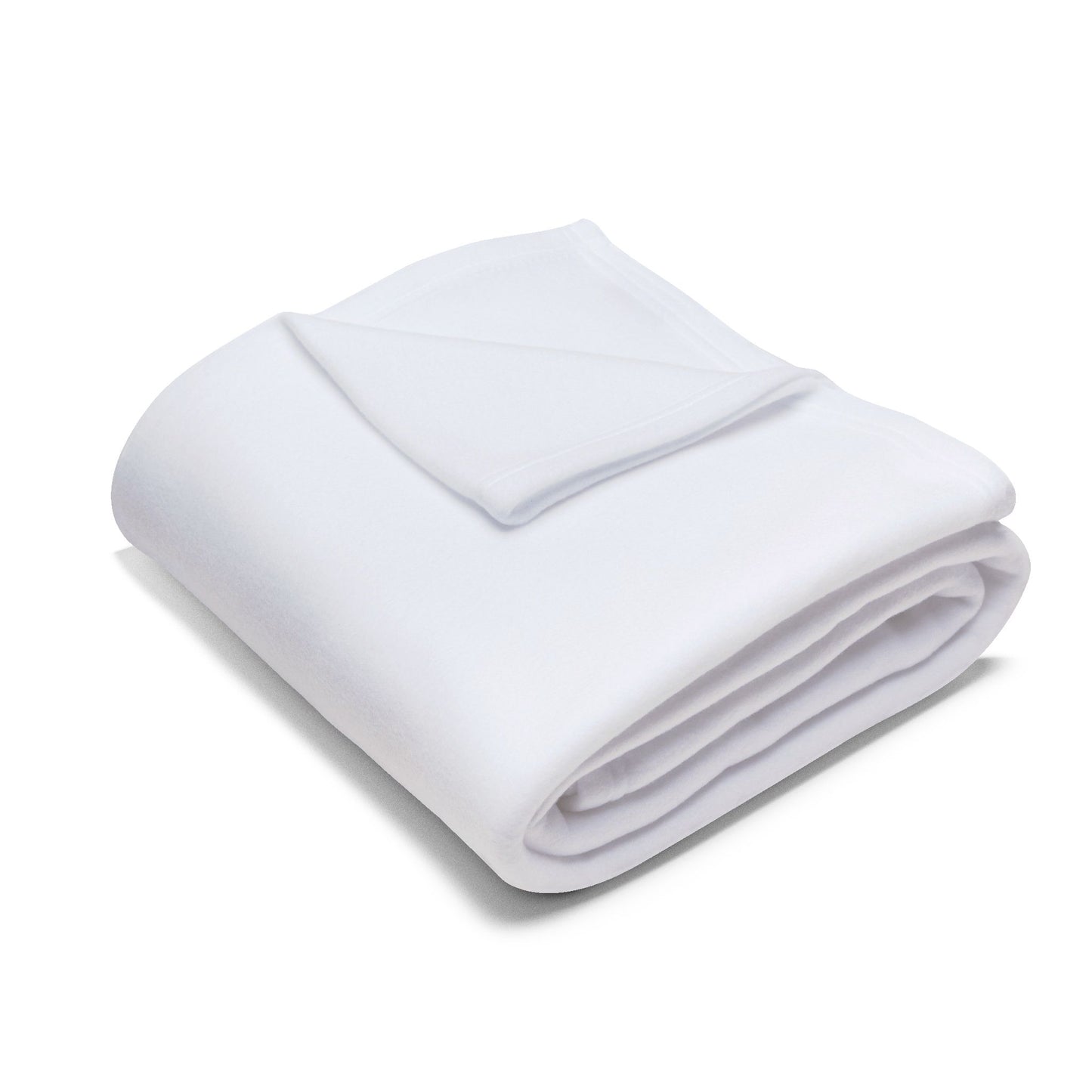 Whipped Serenity Plush Arctic Fleece Blanket - Luxurious Comfort for Cozy Nights
