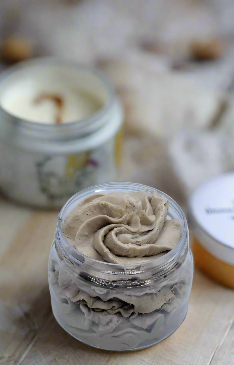 Whipped Body Butter