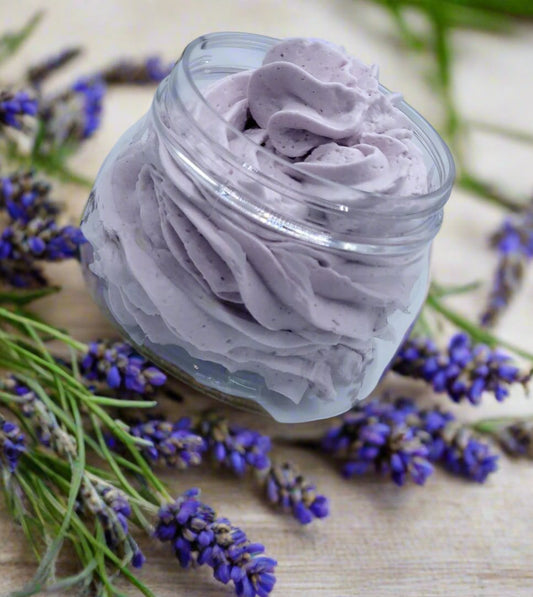 Whipped Body Butter