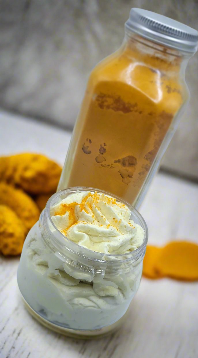 Whipped Body Butter