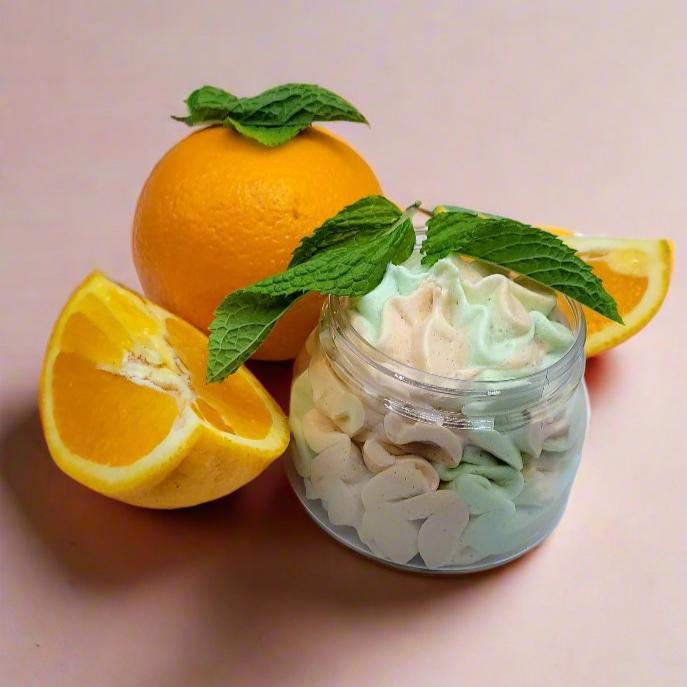 Whipped Body Butter