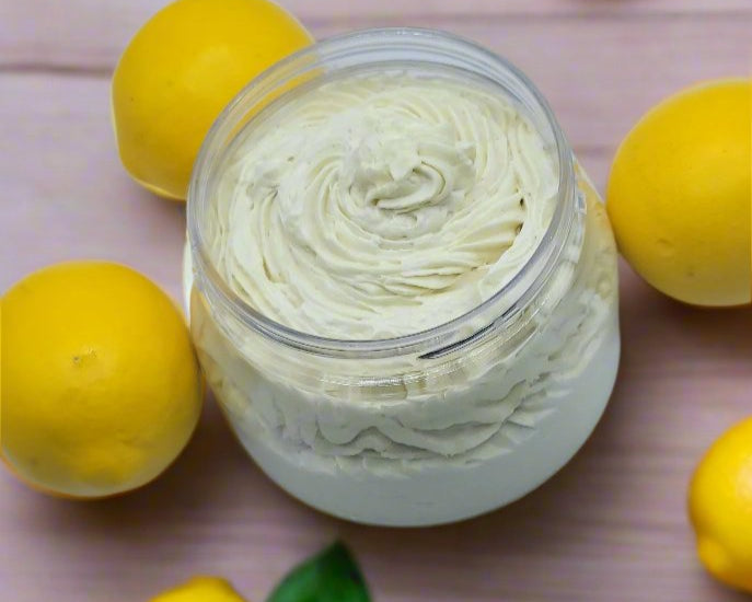 Whipped Body Butter