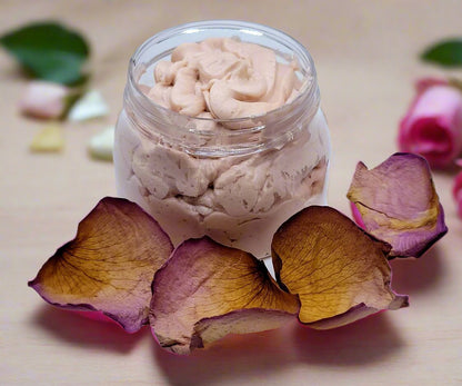 Whipped Body Butter