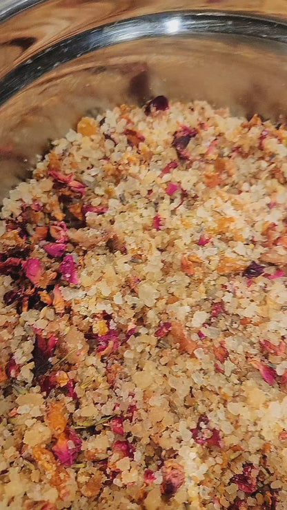 Foot & Bath Salts